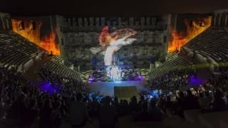 Aspendos Amphitheater 318